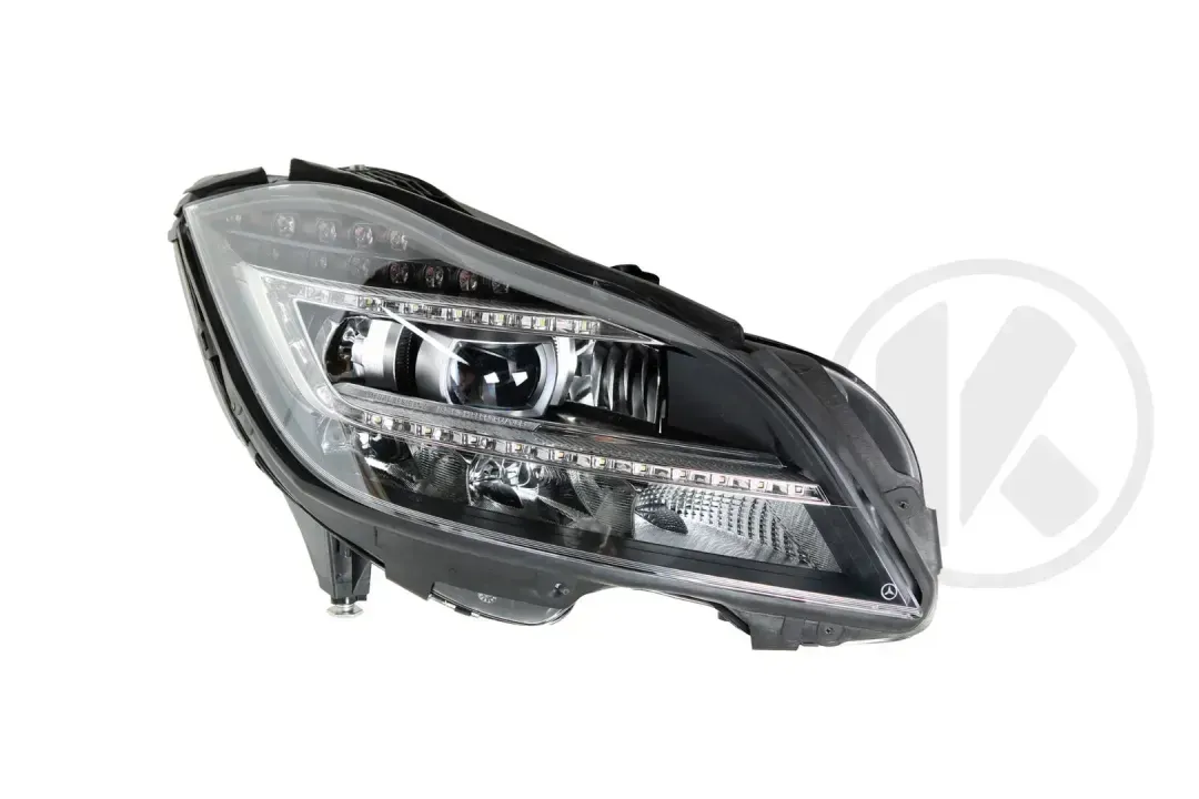 HEADLIGHT R repl A2188203859 WITH CONTROL UNIT
